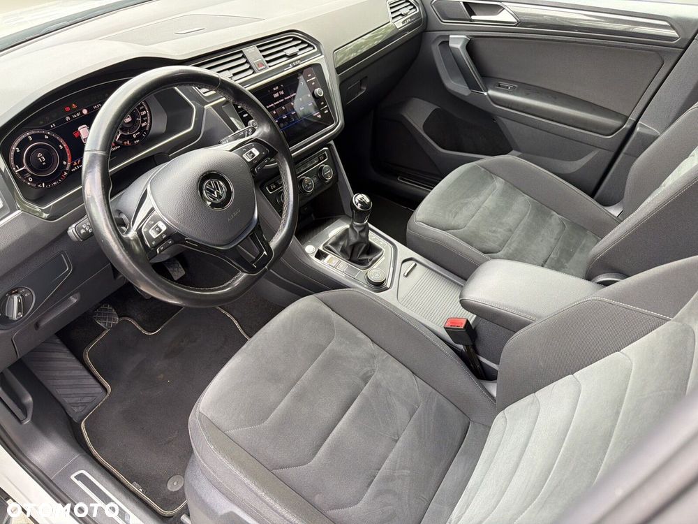 Volkswagen Tiguan 2.0 TDI BMT SCR 4Mot Highline - 11
