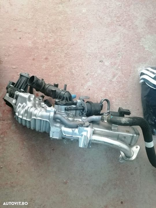 Racitor cu supapa egr Jeep compass, renegade, fiat 500x 1.6crd 2019 46338723, 70754906, 46338724 - 2