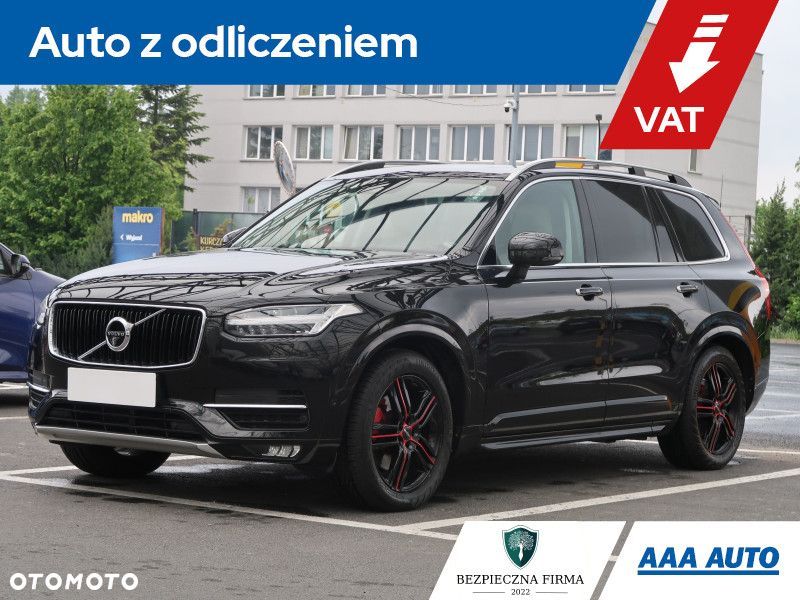 Volvo XC 90 - 1