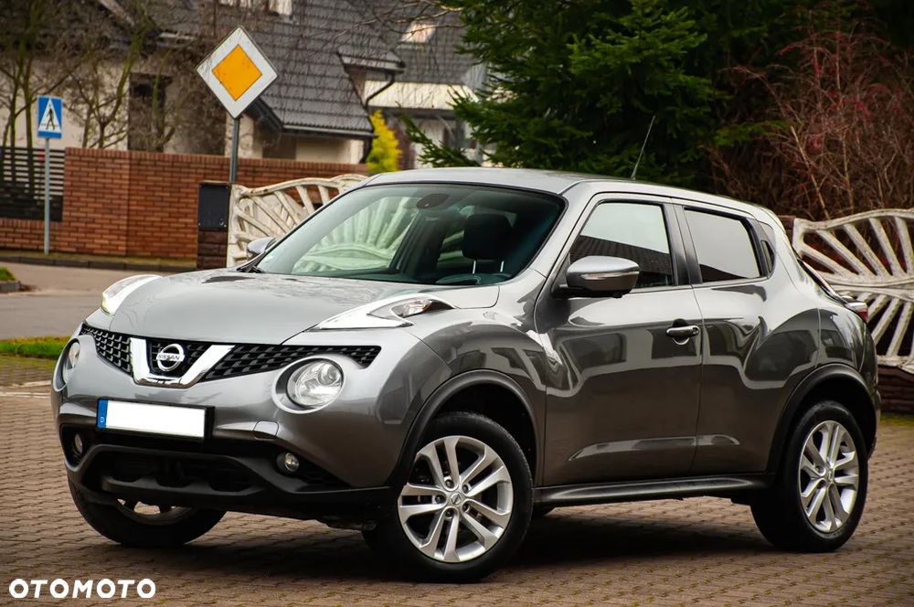 Nissan Juke 1.6 CVT Tekna - 3