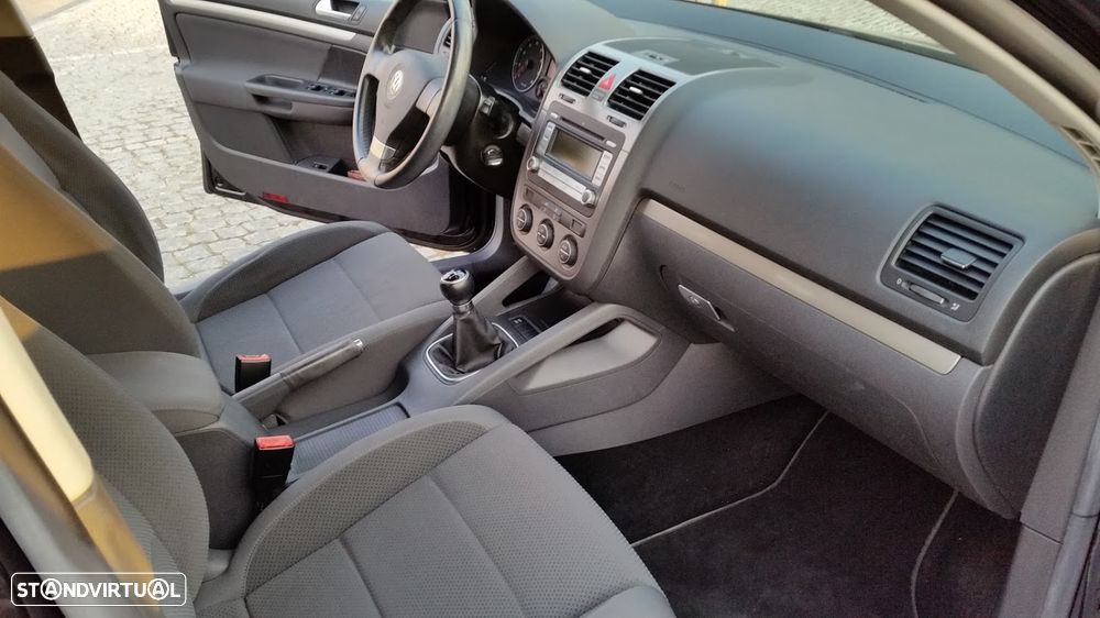 VW Golf 1.4 TSi Confortline - 4