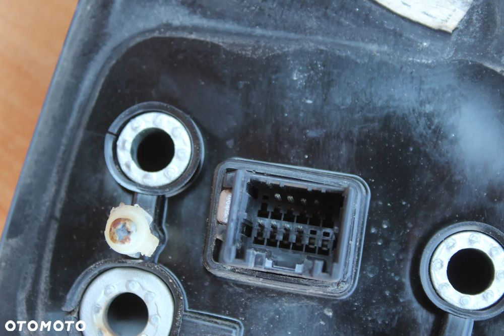 LUSTERKO ZEWNĘTRZNE PRAWE CHEVROLET CAPTIVA EUROPA 92U 8 PINÓW - 4