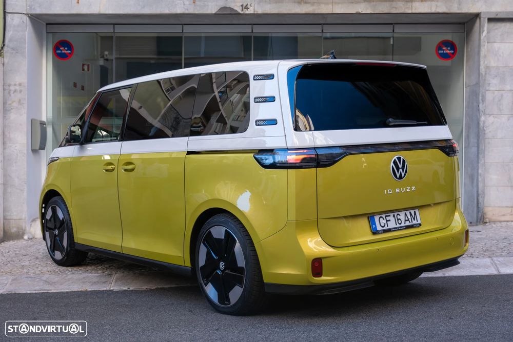 VW ID.Buzz Pro - 40