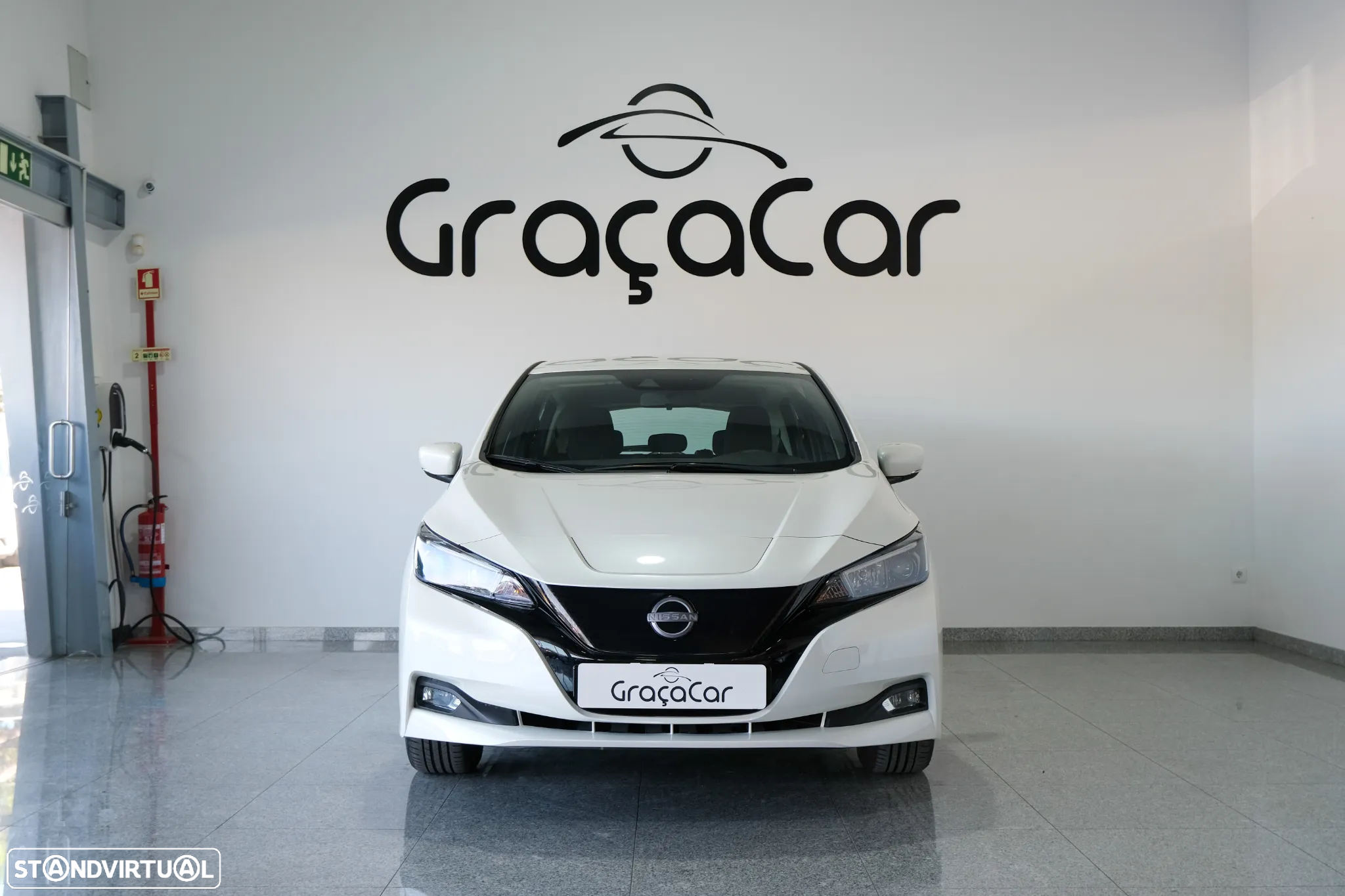 Nissan Leaf N-Connecta - 6