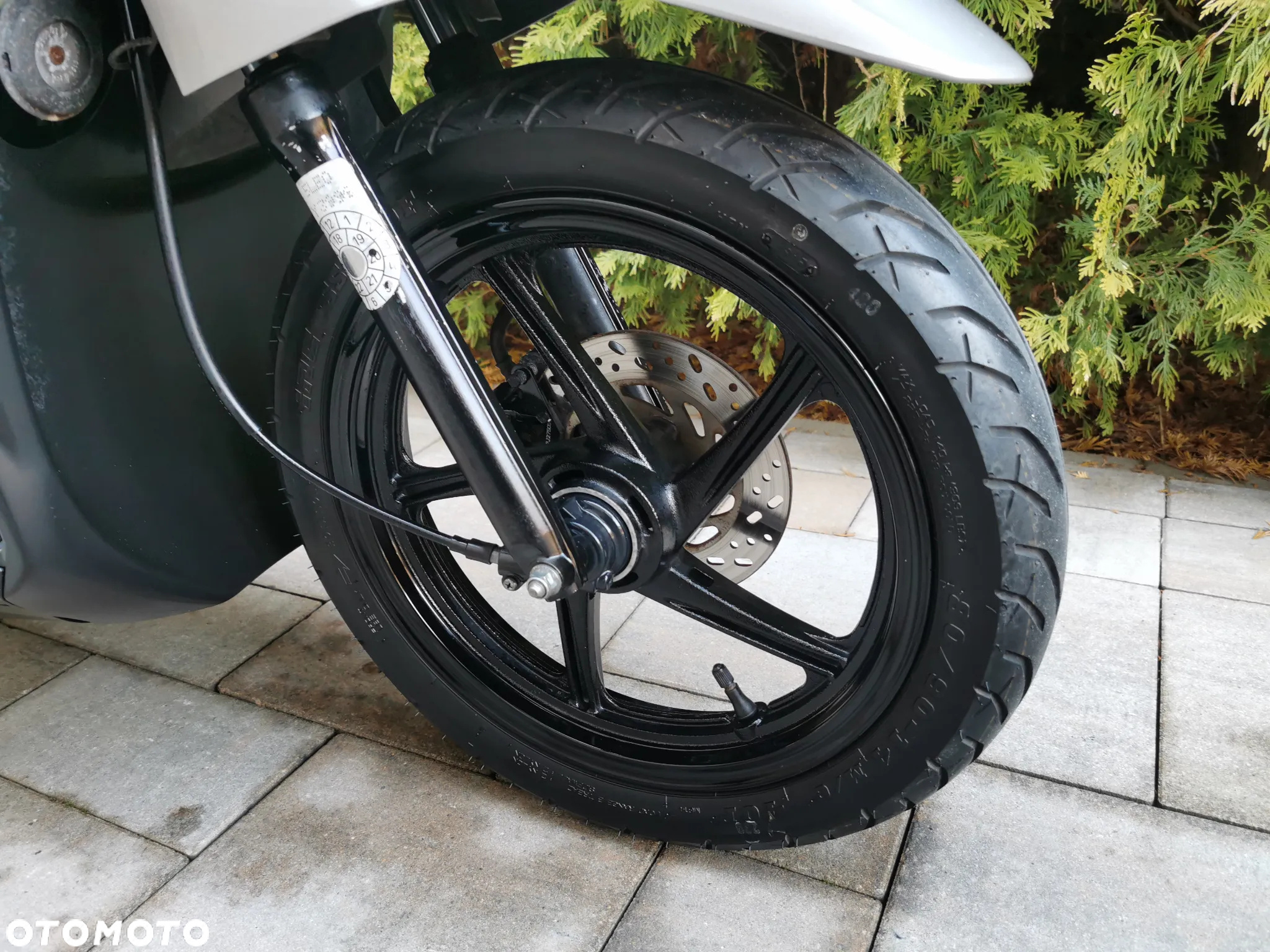 Suzuki Address - 18