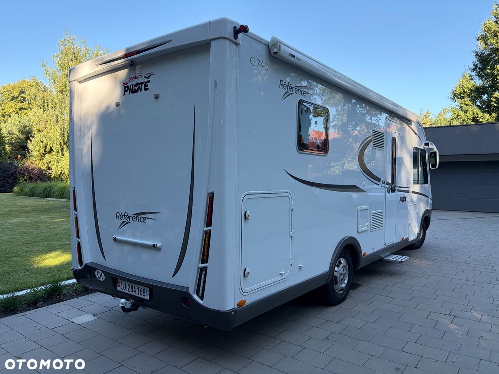 PILOTE G740 XLC - 2