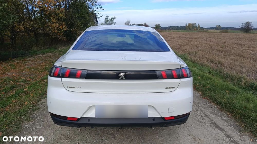 Peugeot 508 BlueHDi 130 Active - 5