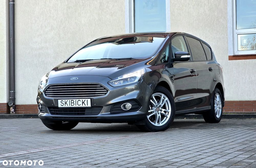 Ford S-Max 2.0 EcoBlue Titanium - 3