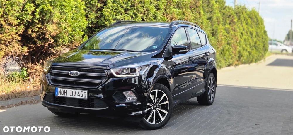 Ford Kuga 2.0 TDCi 4x4 ST-Line - 4