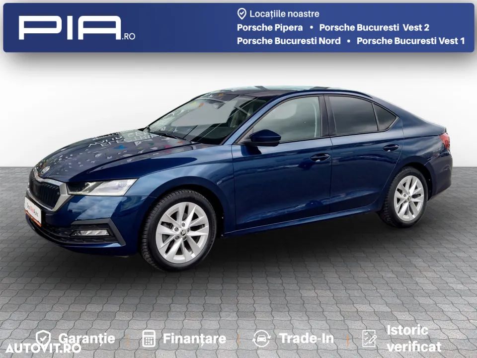 Skoda Octavia 2.0 TDI DSG Ambition - 2