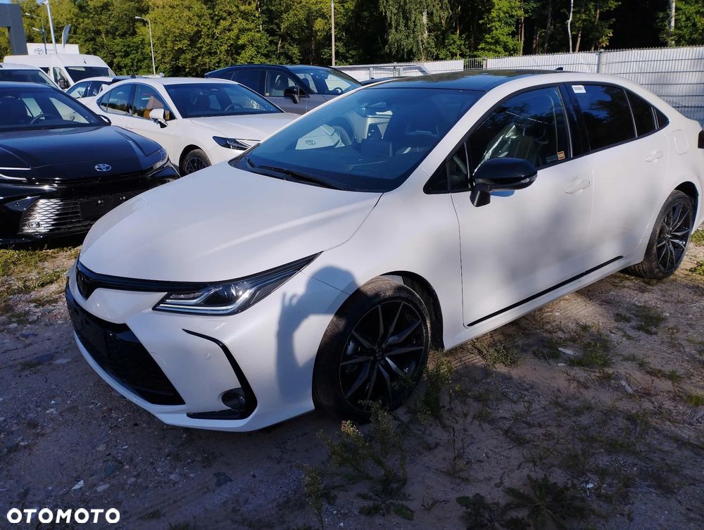 Toyota Corolla 1.8 Hybrid GR Sport - 2