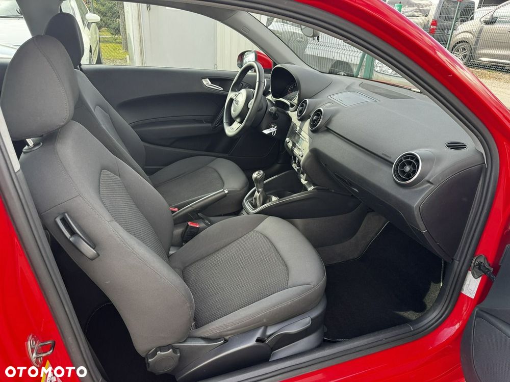 Audi A1 3-drzwiowe - 9