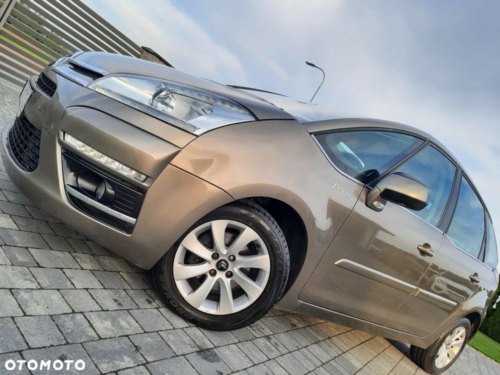 Citroën C4 Picasso 1.6 HDi Impress - 5