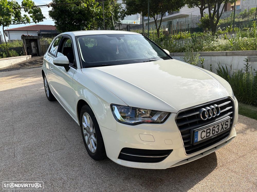 Audi A3 1.6 TDI Attraction - 7