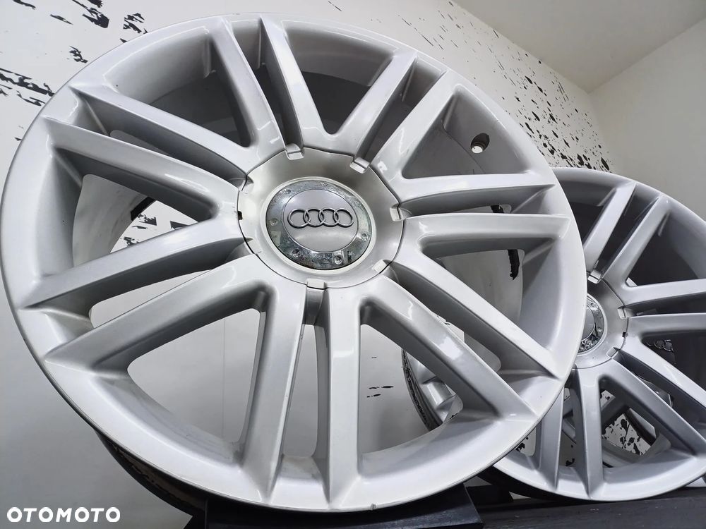 felgi ALU 18 5x112 audi A6 C6 C7 C8 A8 D3 A4 b5 b6 b7 B8 B9 Q3 Q5 - 1