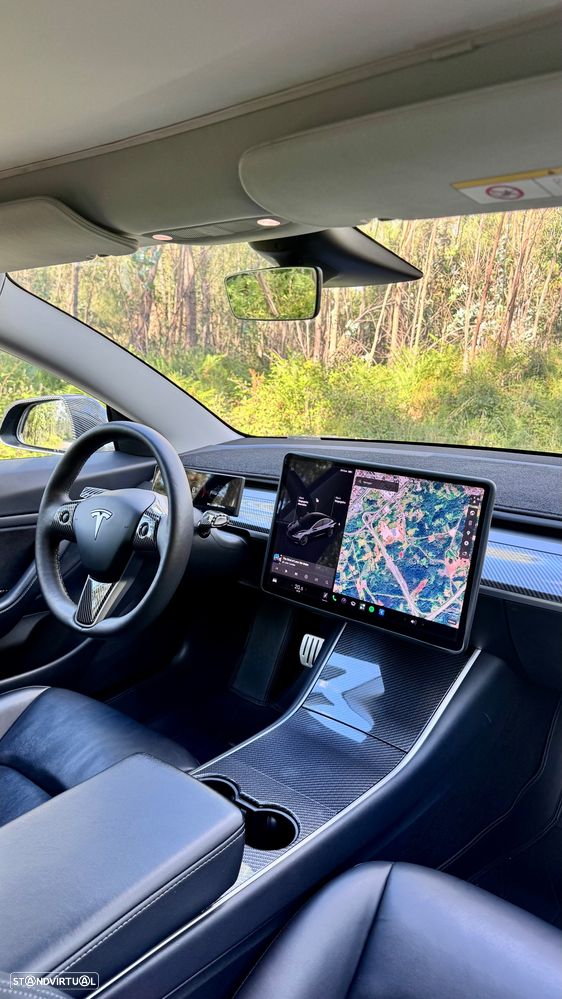 Tesla Model 3 Performance Dual Motor AWD - 6
