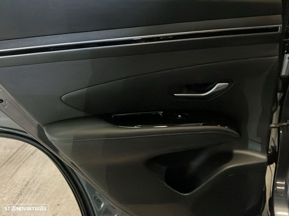 Hyundai Tucson 1.6 T-GDI HEV Premium - 20