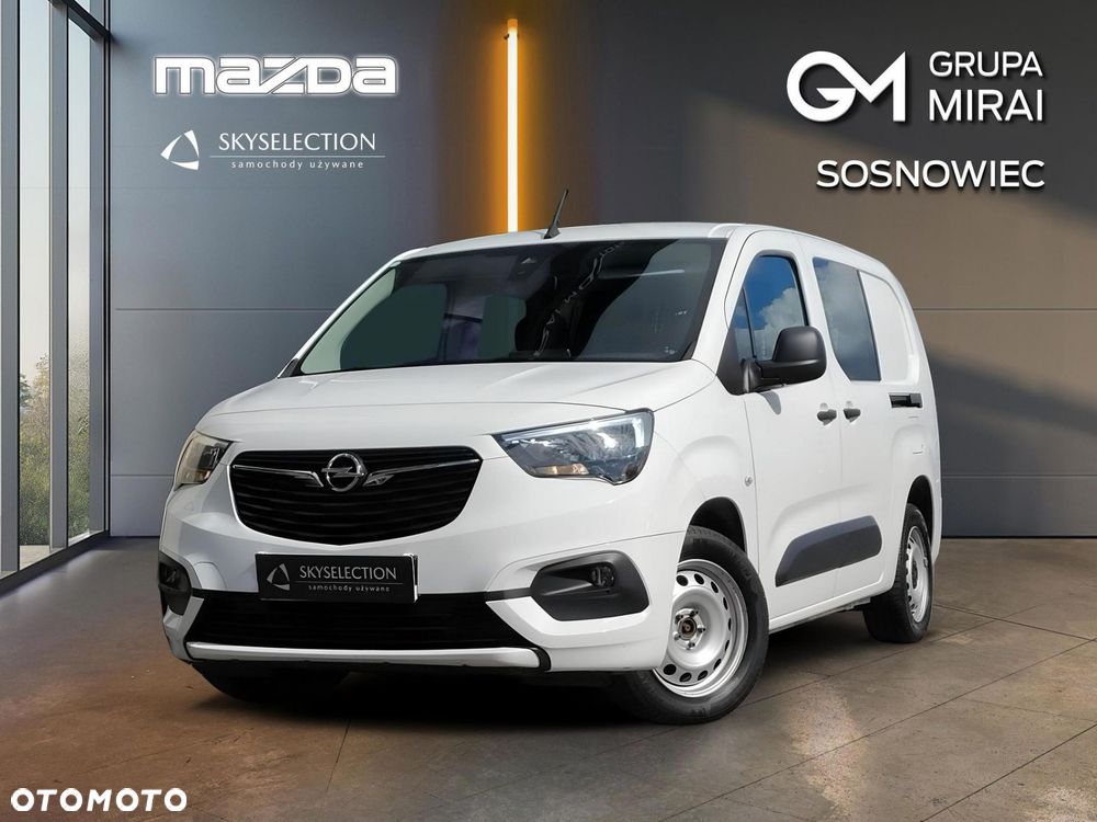 Opel Combo Van - 2