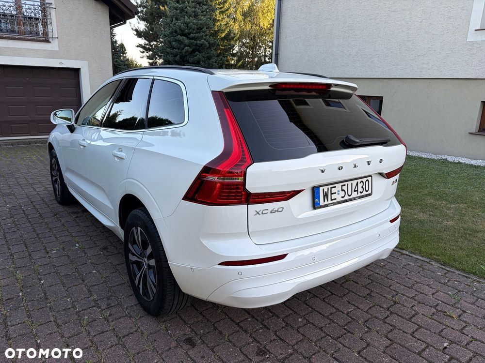 Volvo XC 60 B4 D AWD Inscription - 12