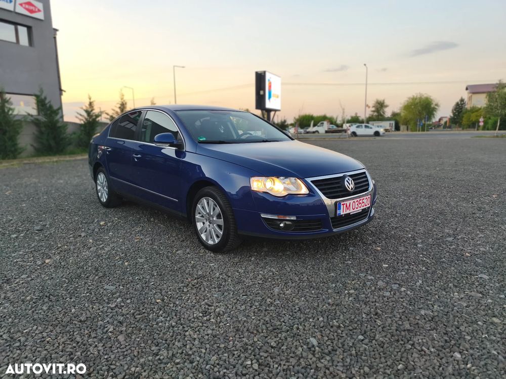 Volkswagen Passat 2.0 TDI DPF DSG Comfortline - 4