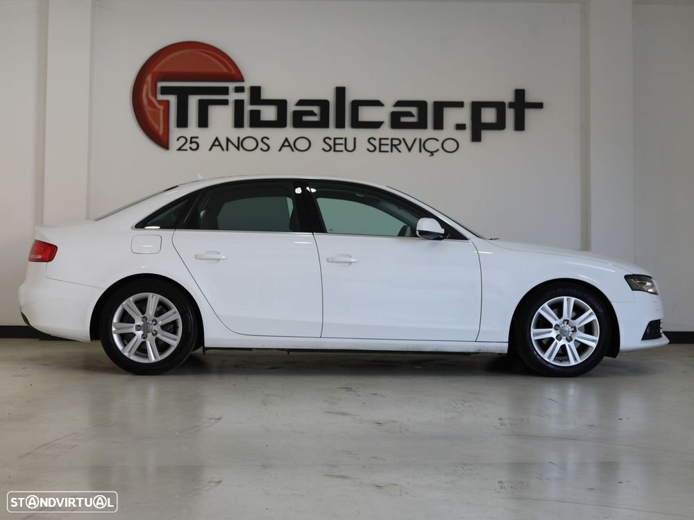 Audi A4 2.0 TDI - 6