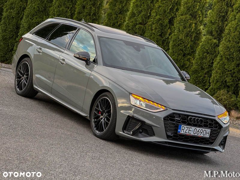Audi A4 Avant 40 TDI quattro S tronic S line - 2