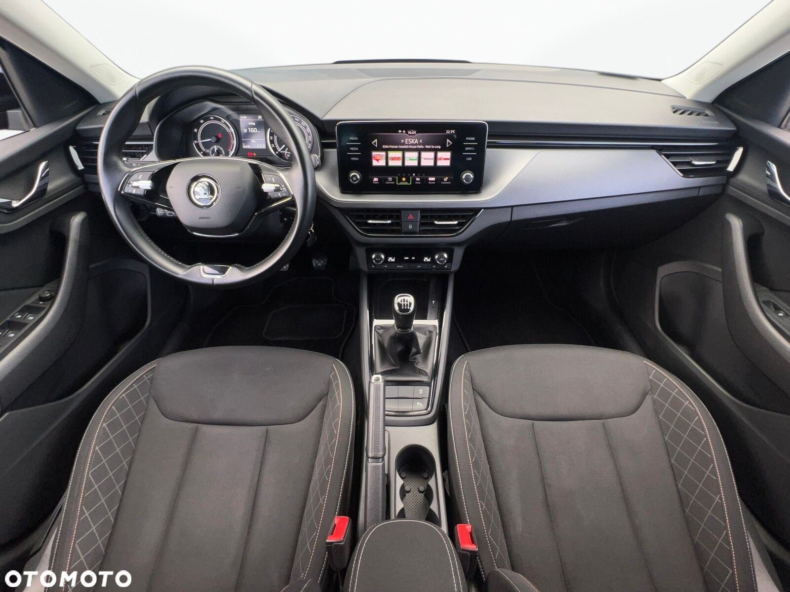 Skoda Kamiq 1.0 TSI Ambition - 17