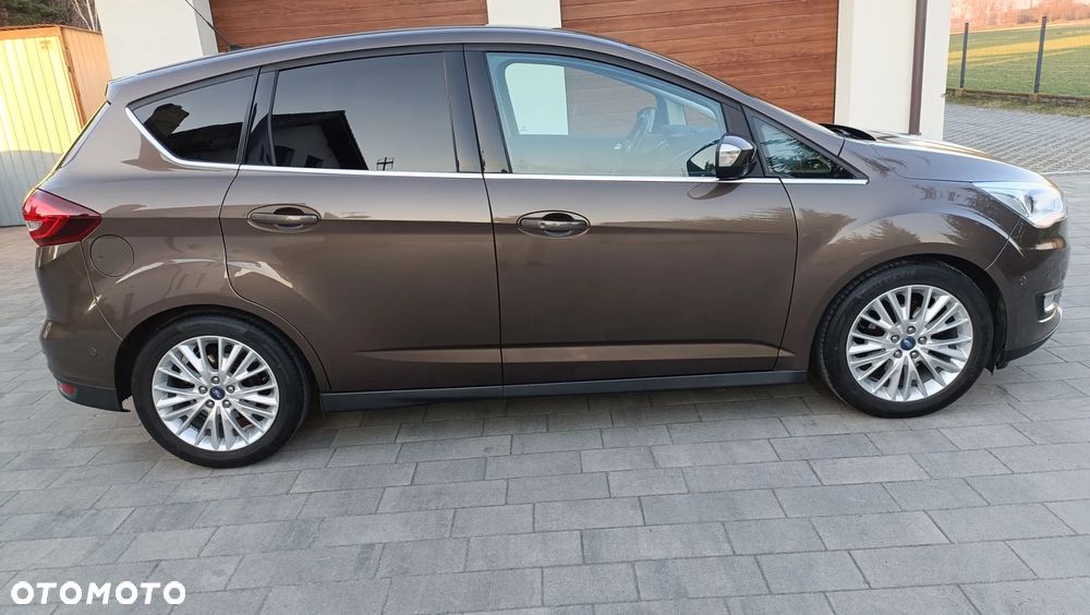 Ford C-MAX 1.0 EcoBoost Start-Stopp-System Champions Edition - 13