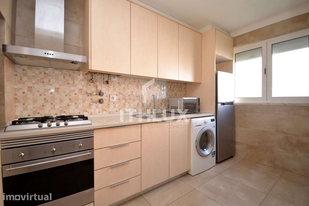 Apartamento T3 Duplex em Benfica, Bairro do Charquinho, Lisboa - Grande imagem: 4/26