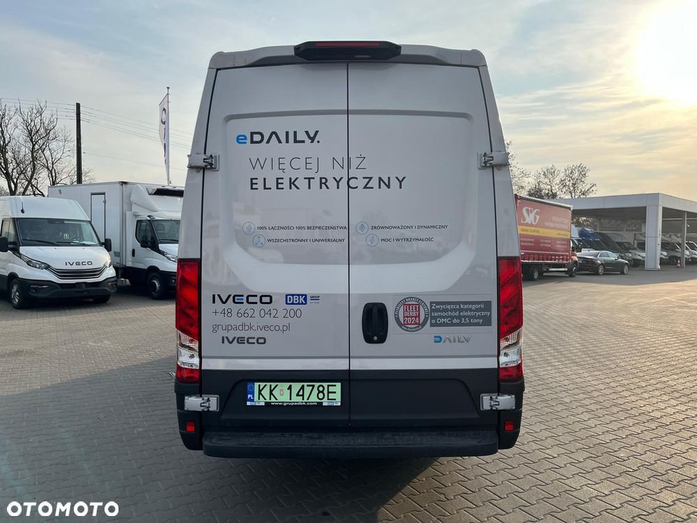 Iveco ELEKTRYCZNY, DEMO 35S14E V - 7