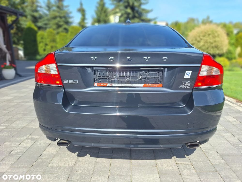Volvo S80 T6 AWD Geartronic Executive - 15