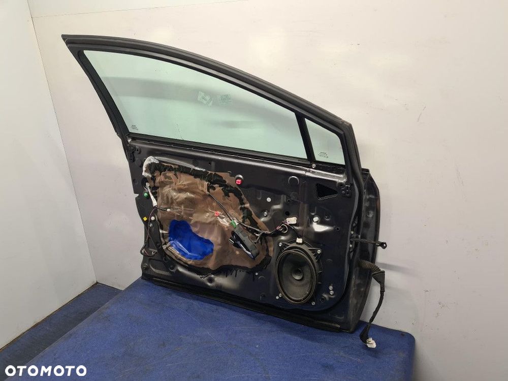 TOYOTA AVENSIS T27 LIFT 2012 DRZWI PRZÓD LEWE 1G3 - 12