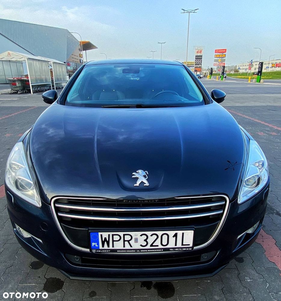 Peugeot 508 2.0 HDi Allure - 7