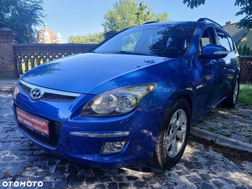 Hyundai i30 - 12