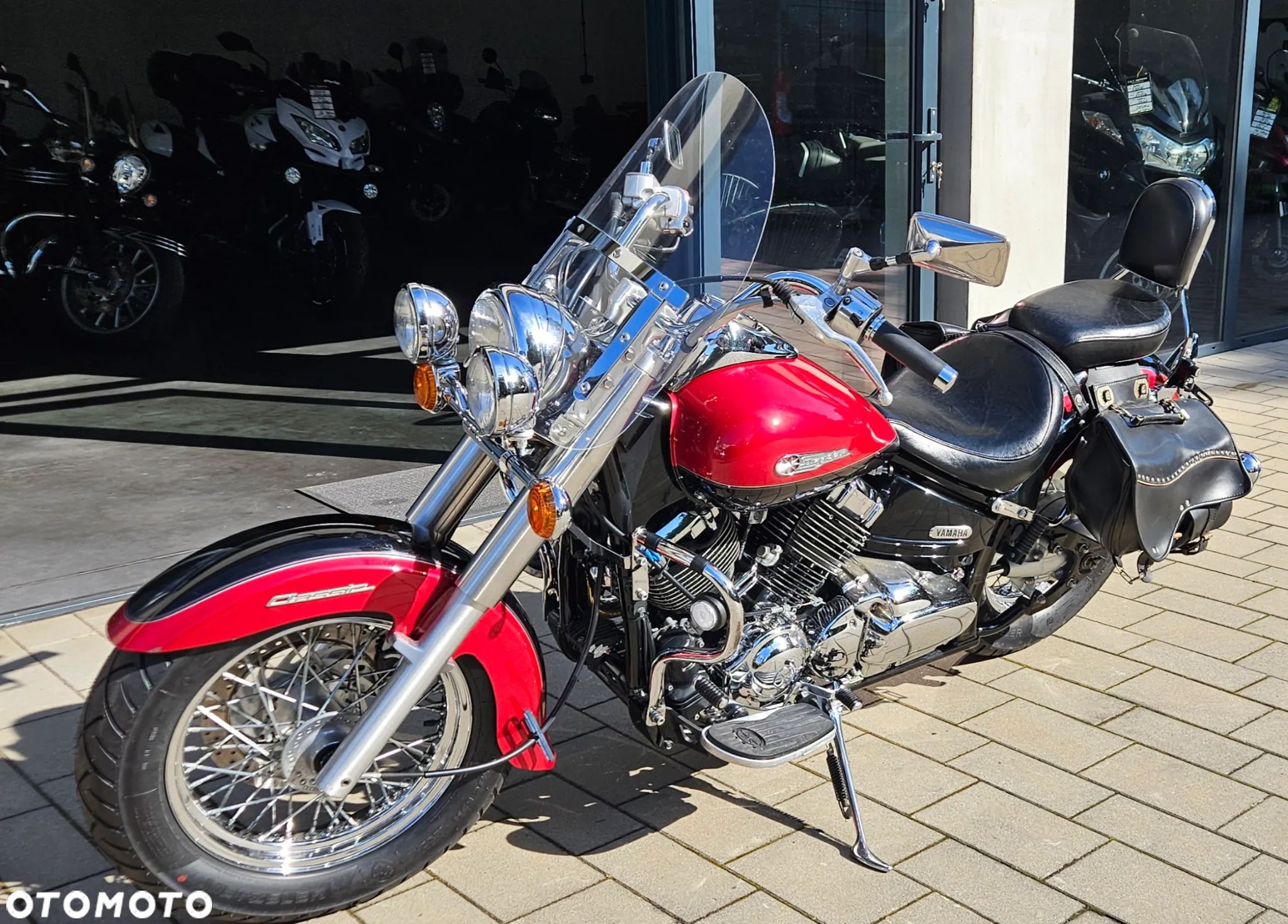 Yamaha Drag Star - 1