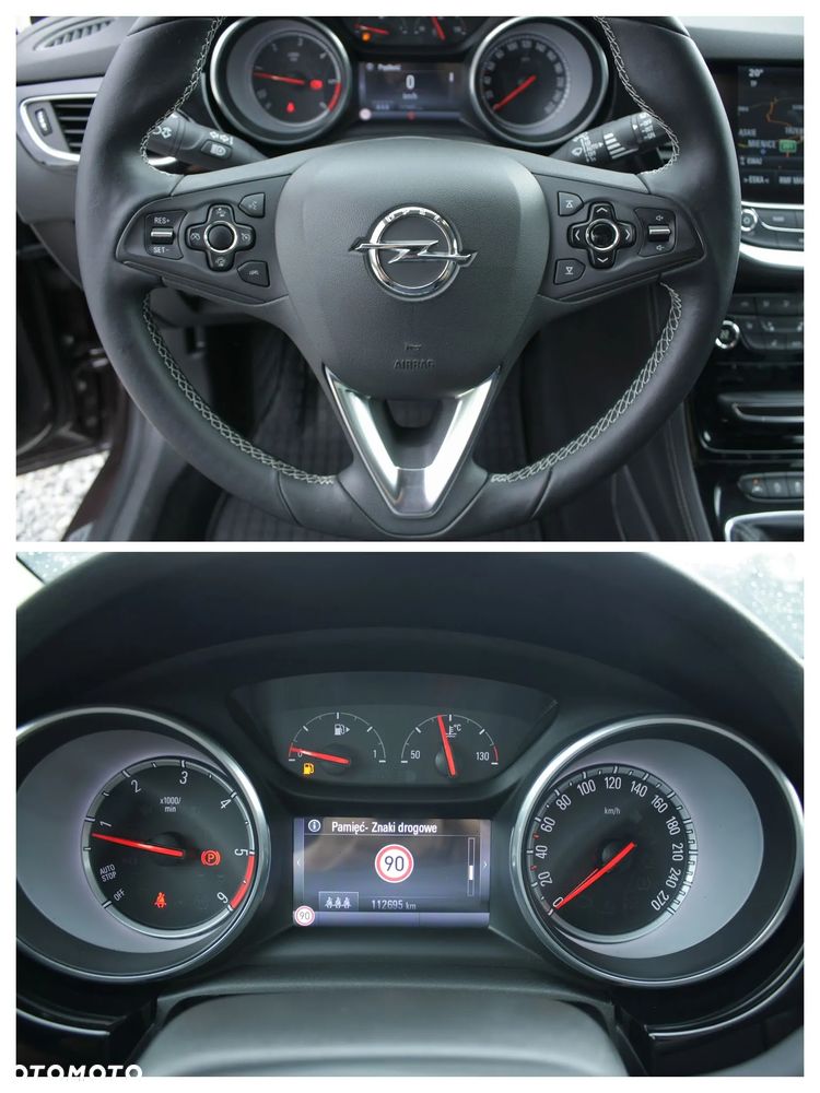 Opel Astra - 28