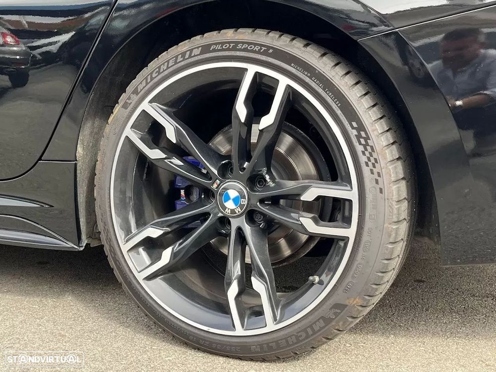 BMW 320 d Pack M Auto - 59