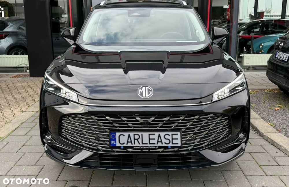 MG HS Hybrid+ - 3