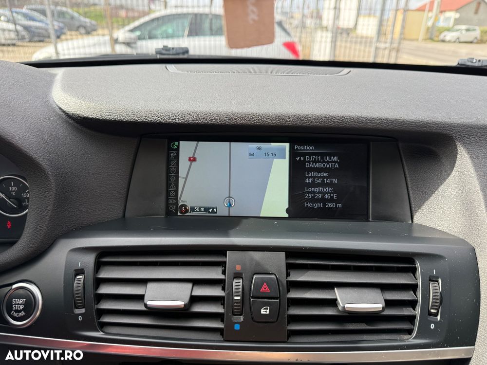 BMW X3 xDrive20d Aut. - 25
