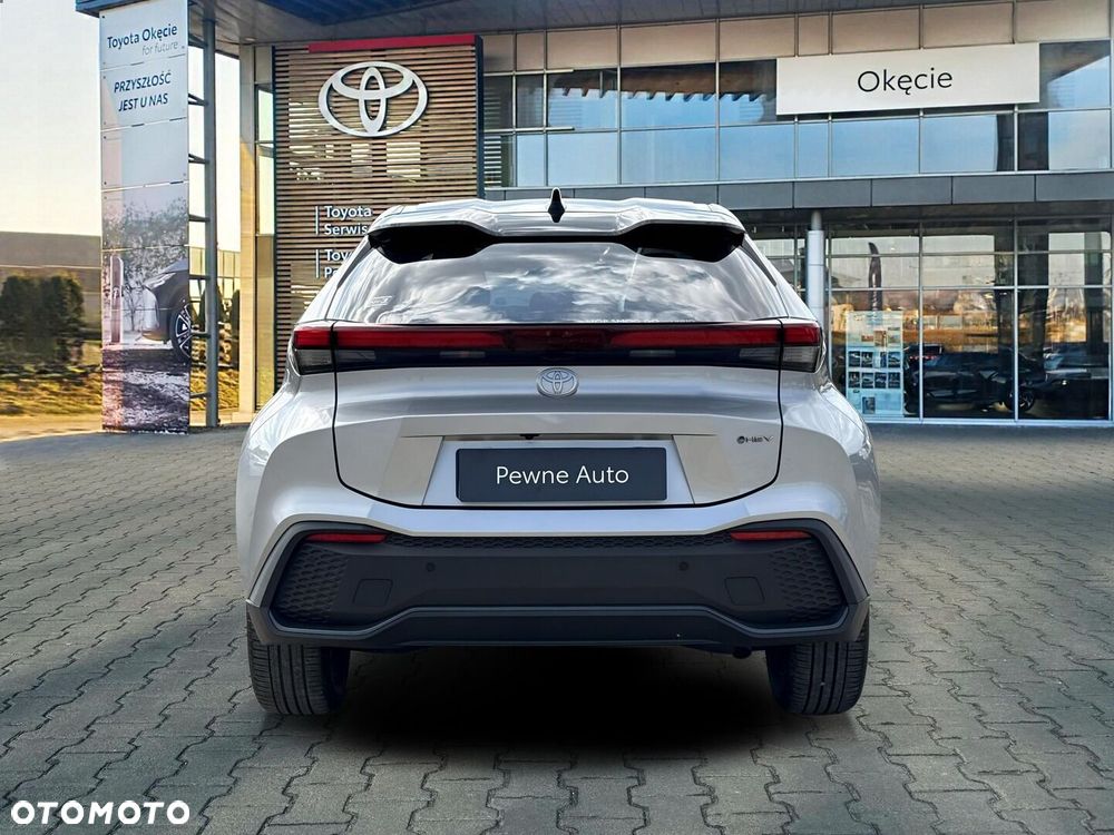 Toyota C-HR 1.8 Hybrid Style - 4