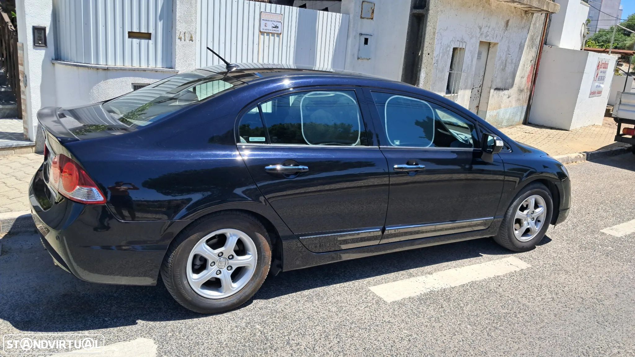Honda Civic - 1