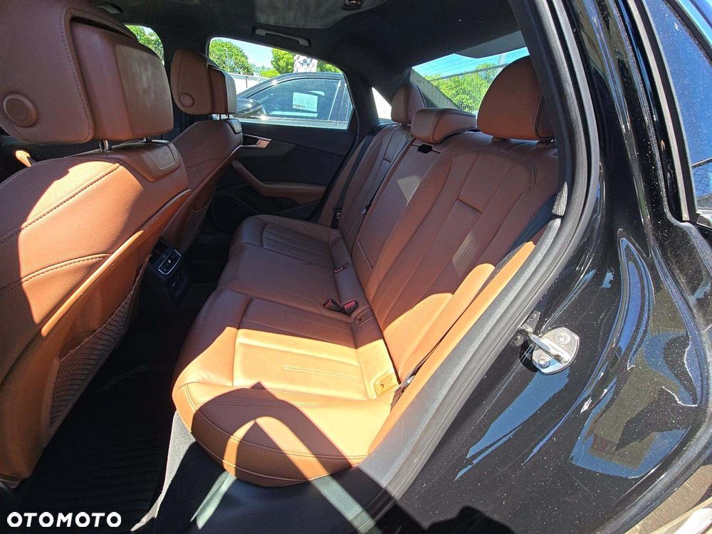 Audi A4 Limousine 45 TFSI quattro S tronic S line - 10