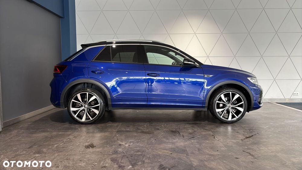 Volkswagen T-Roc 1.5 TSI R-Line DSG - 7