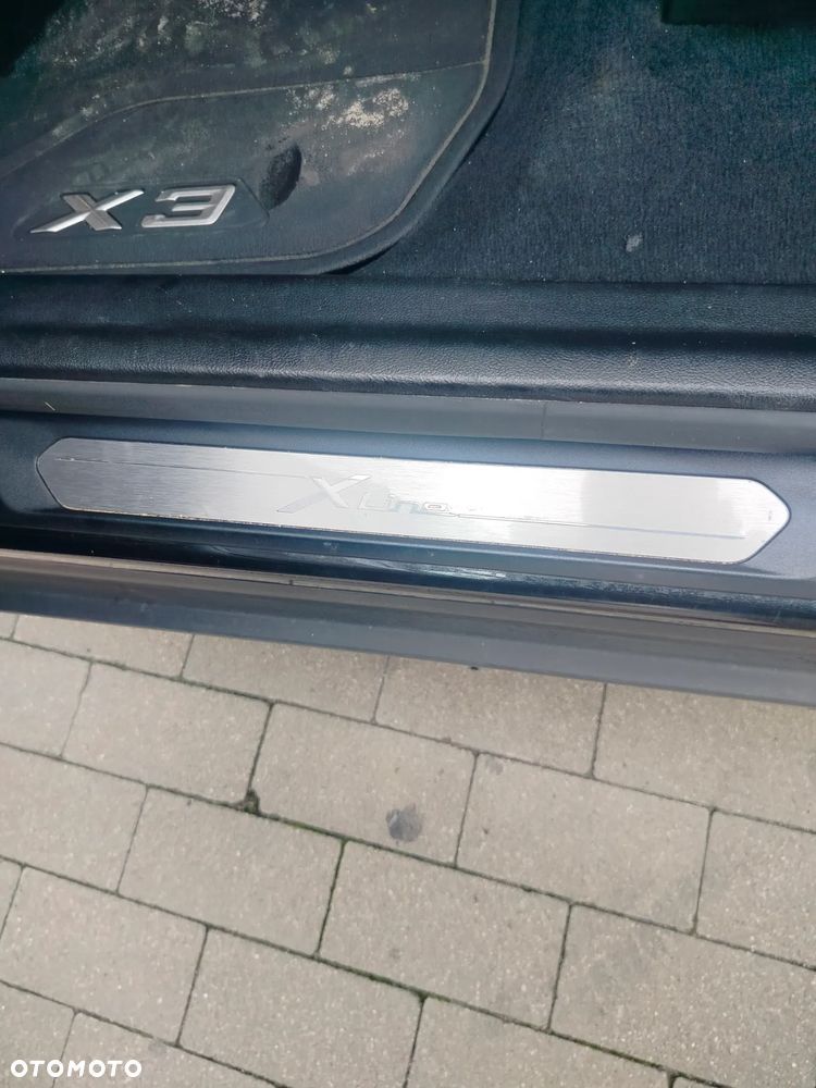 BMW X3 xDrive30i Luxury Line - 27