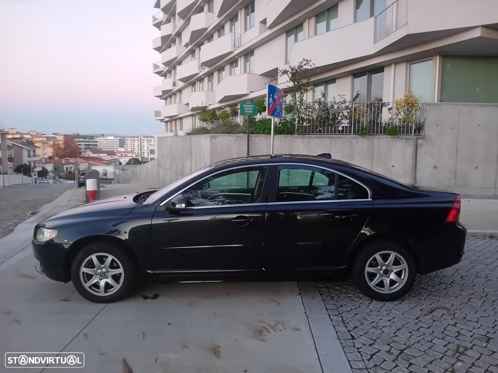 Volvo S80 2.0 D Nivel 2 - 34