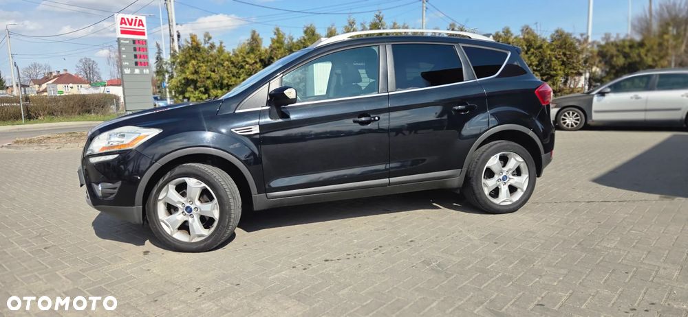 Ford Kuga 2.0 TDCi 4WD Titanium - 6