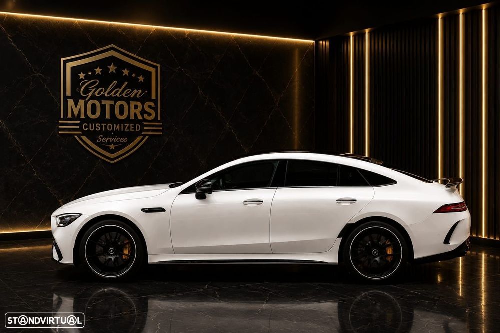 Mercedes-Benz AMG GT - 10