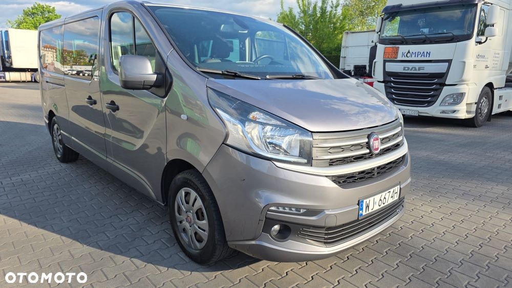 Fiat Talento - 1