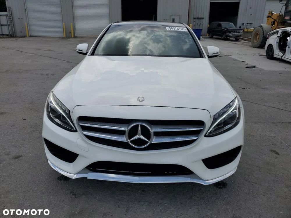 Mercedes-Benz Klasa C - 5