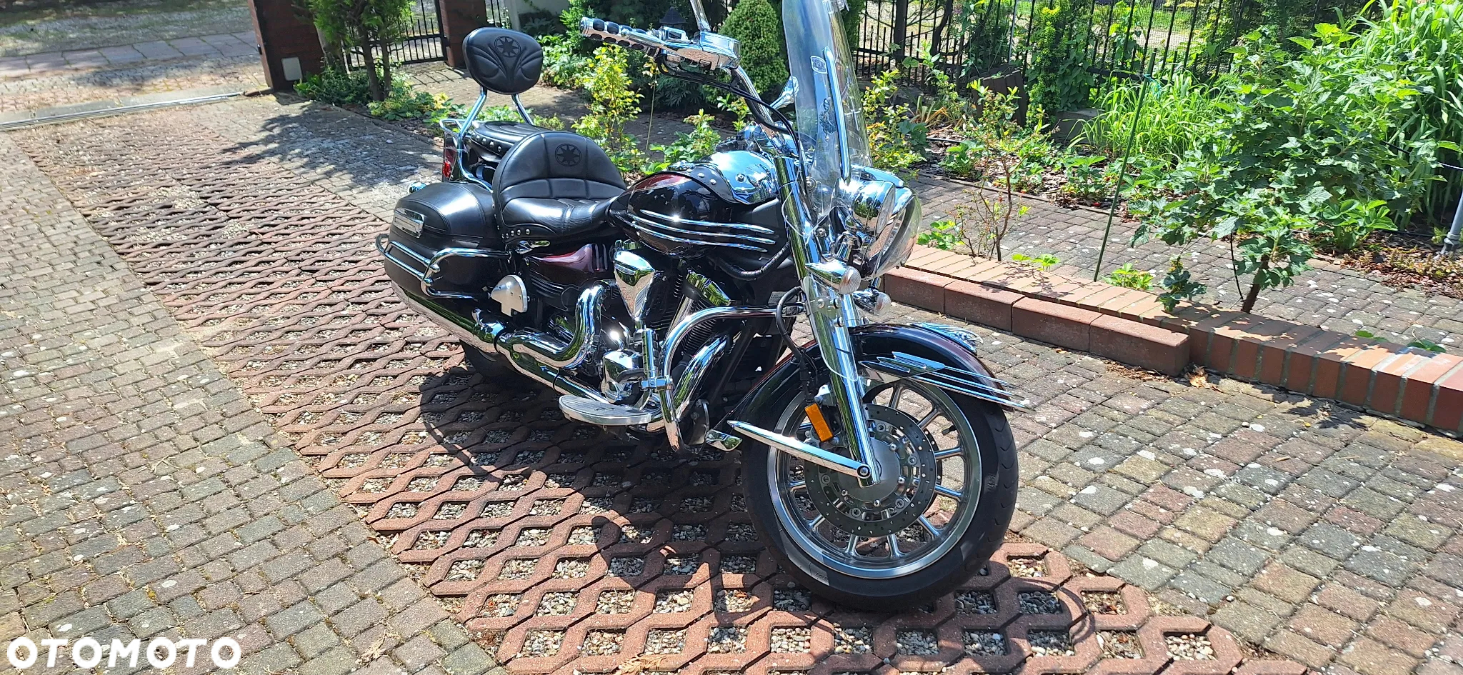 Yamaha XV - 2